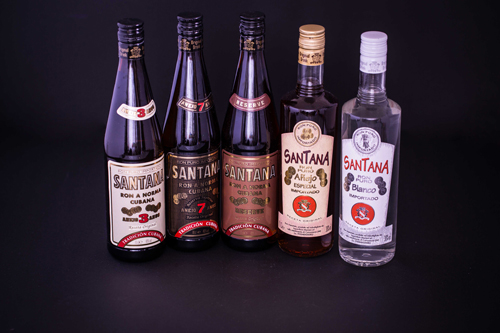 Santana Rum