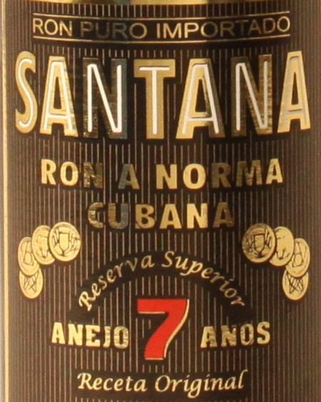 SANTANA 7 Y